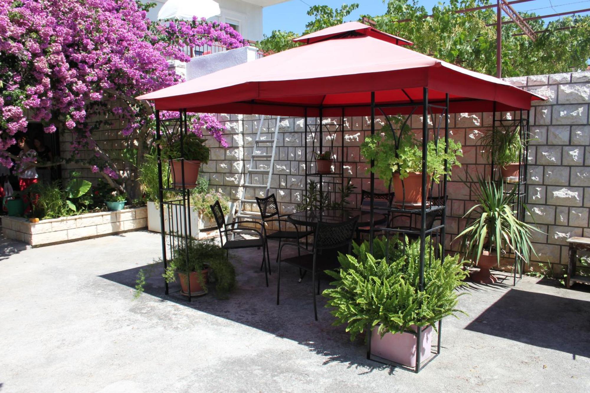Apartments Ana Trogir Exterior foto
