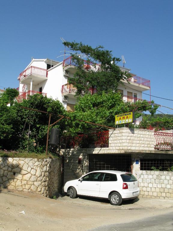 Apartments Ana Trogir Quarto foto