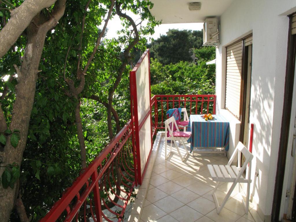 Apartments Ana Trogir Quarto foto