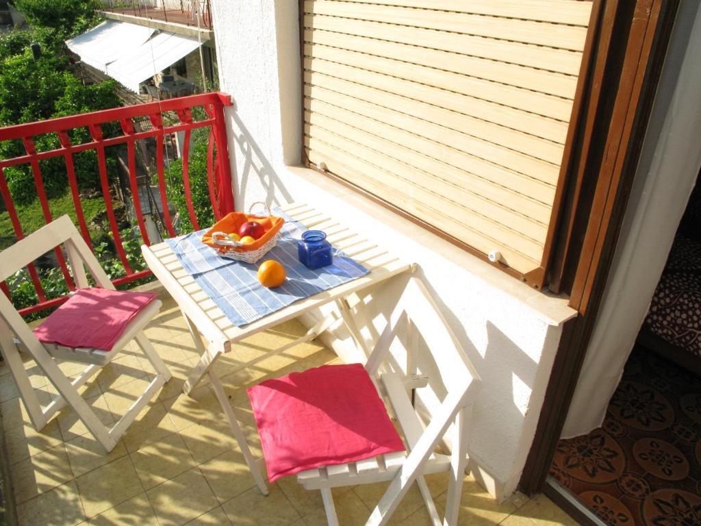 Apartments Ana Trogir Quarto foto